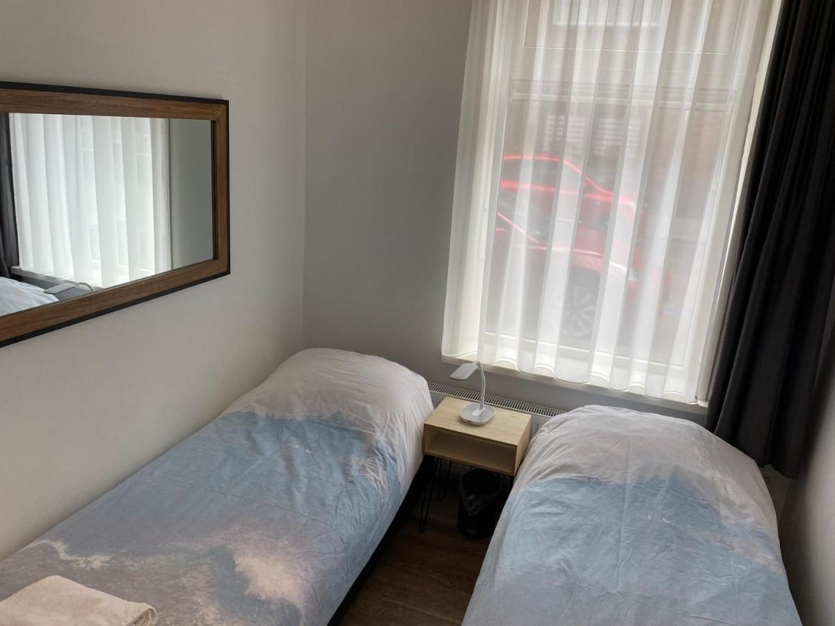 Haagshuisje- Eigen Appartement, Dichtbij Alles, Stijlvol Voorburg Exterior foto